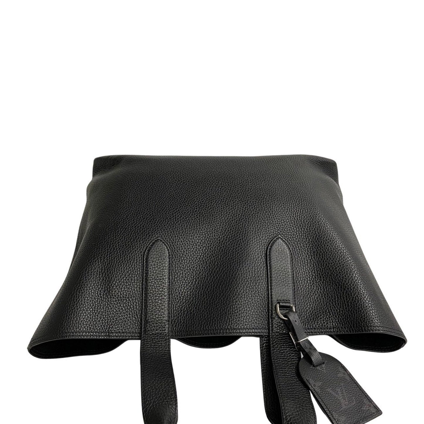 Louis Vuitton Cabas Leather Tote Bag ()