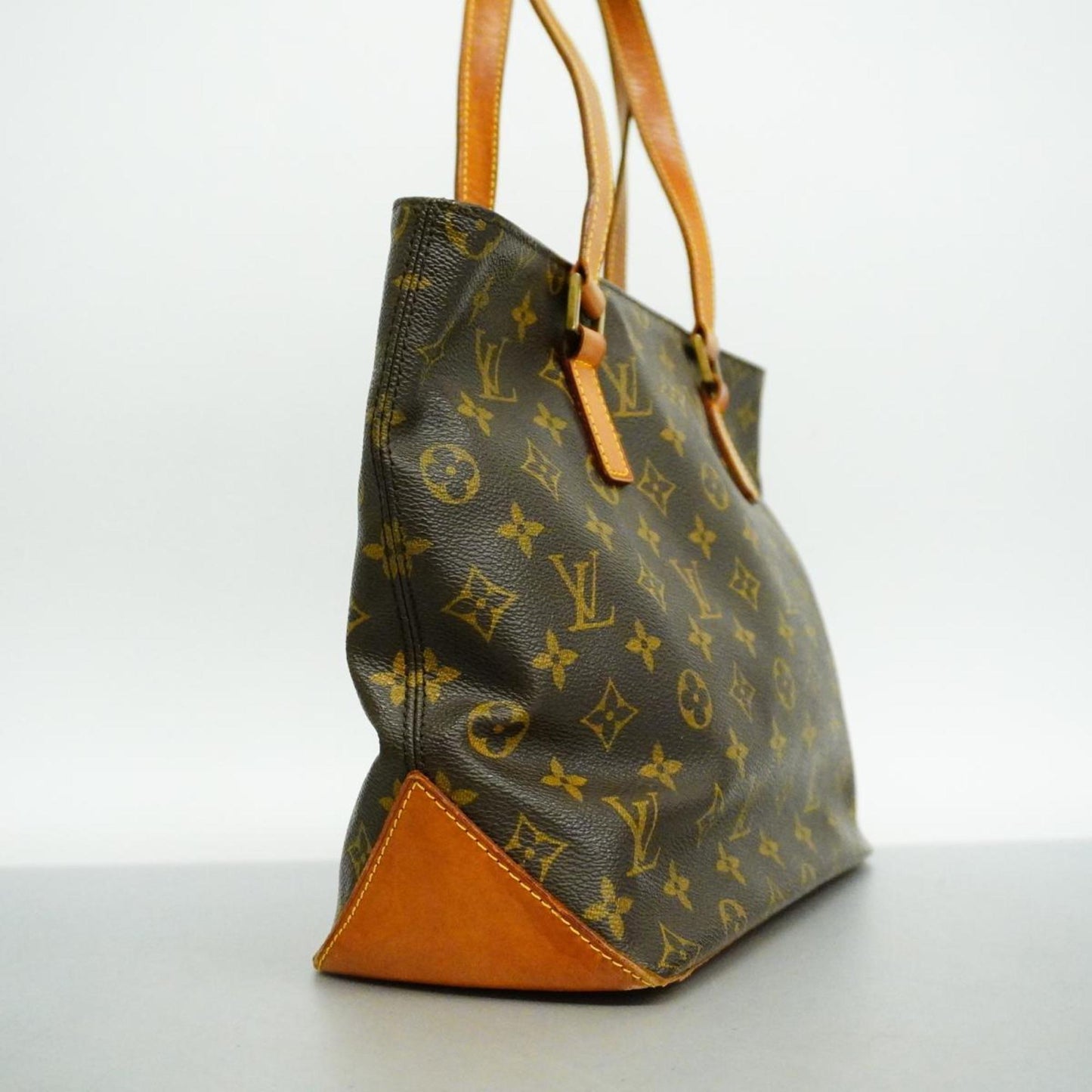 Louis Vuitton Piano Canvas Tote Bag ()
