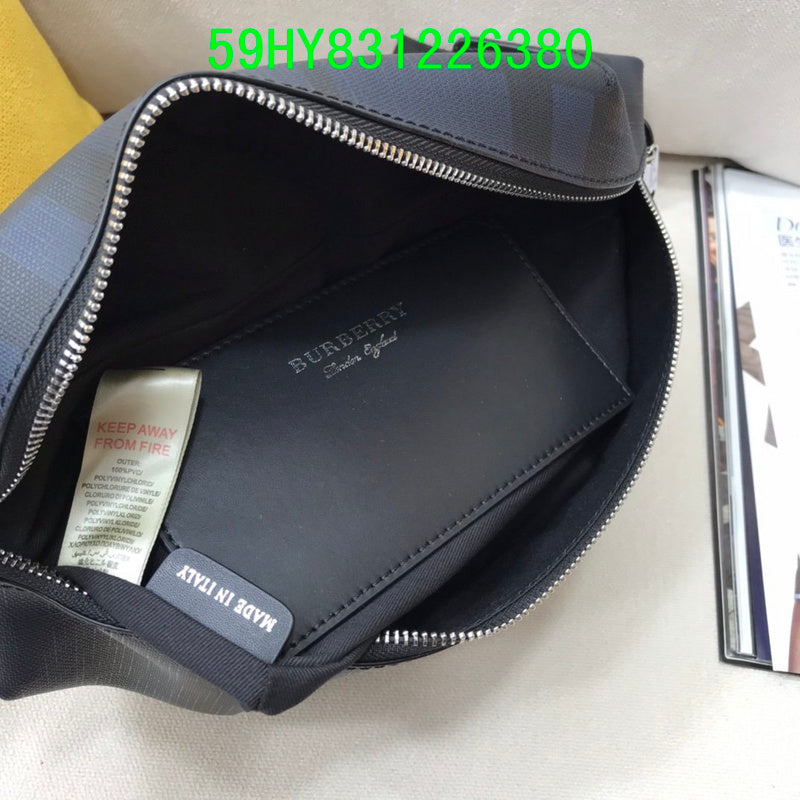 Fan Fashion -GLM - Top quality BBR Bags - 605