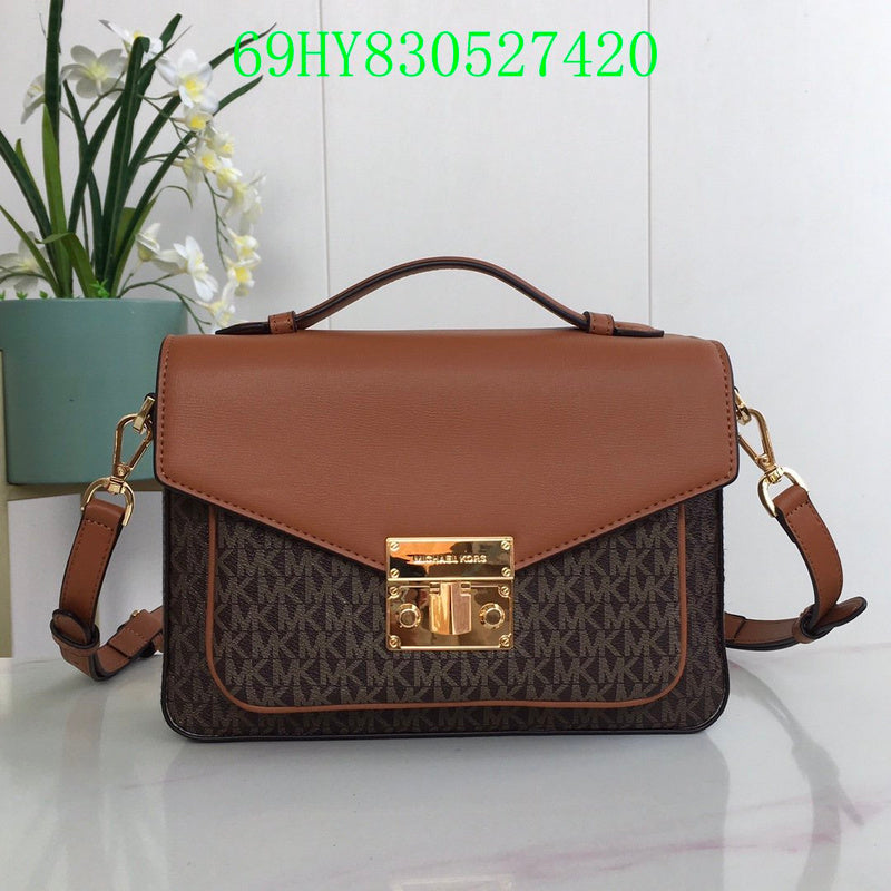 Satchel Bags - MK Bags - 776