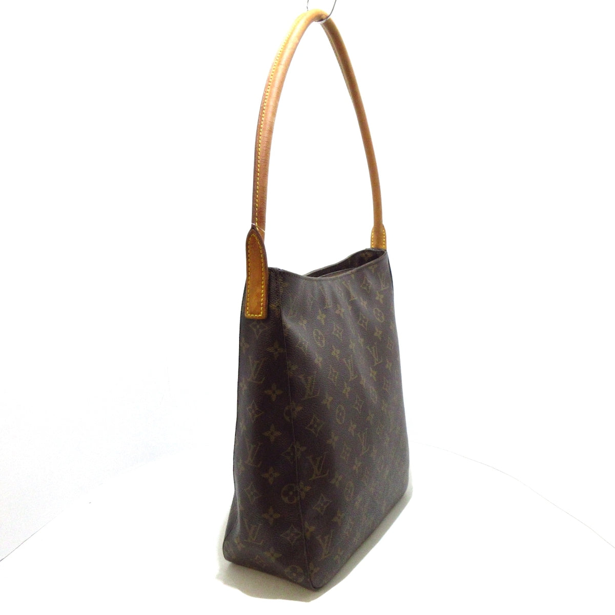 Louis Vuitton Looping Gm Canvas Shoulder Bag ()