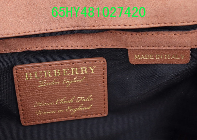 Fan Fashion -GLM - Top quality BBR Bags - 619