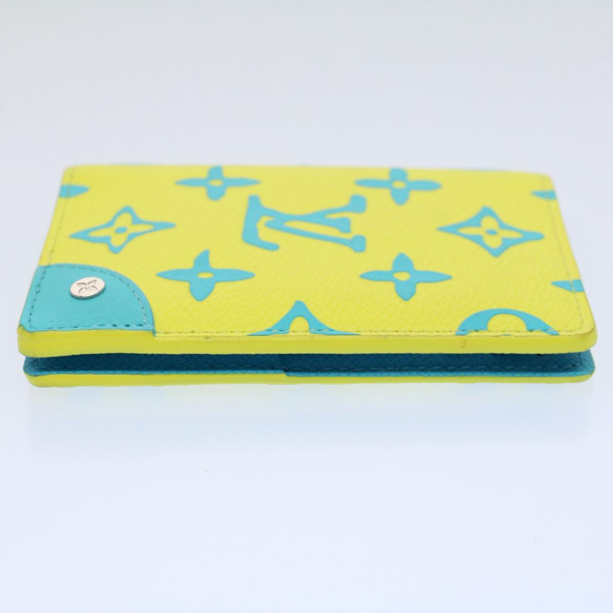 Louis Vuitton Organizer De Poche Canvas Wallet ()