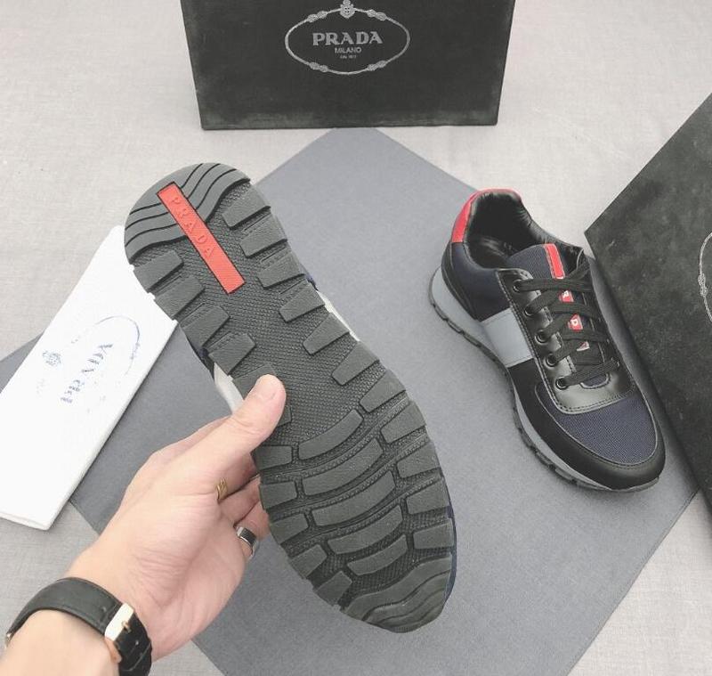 Glamy - PD Men Shoes - 452