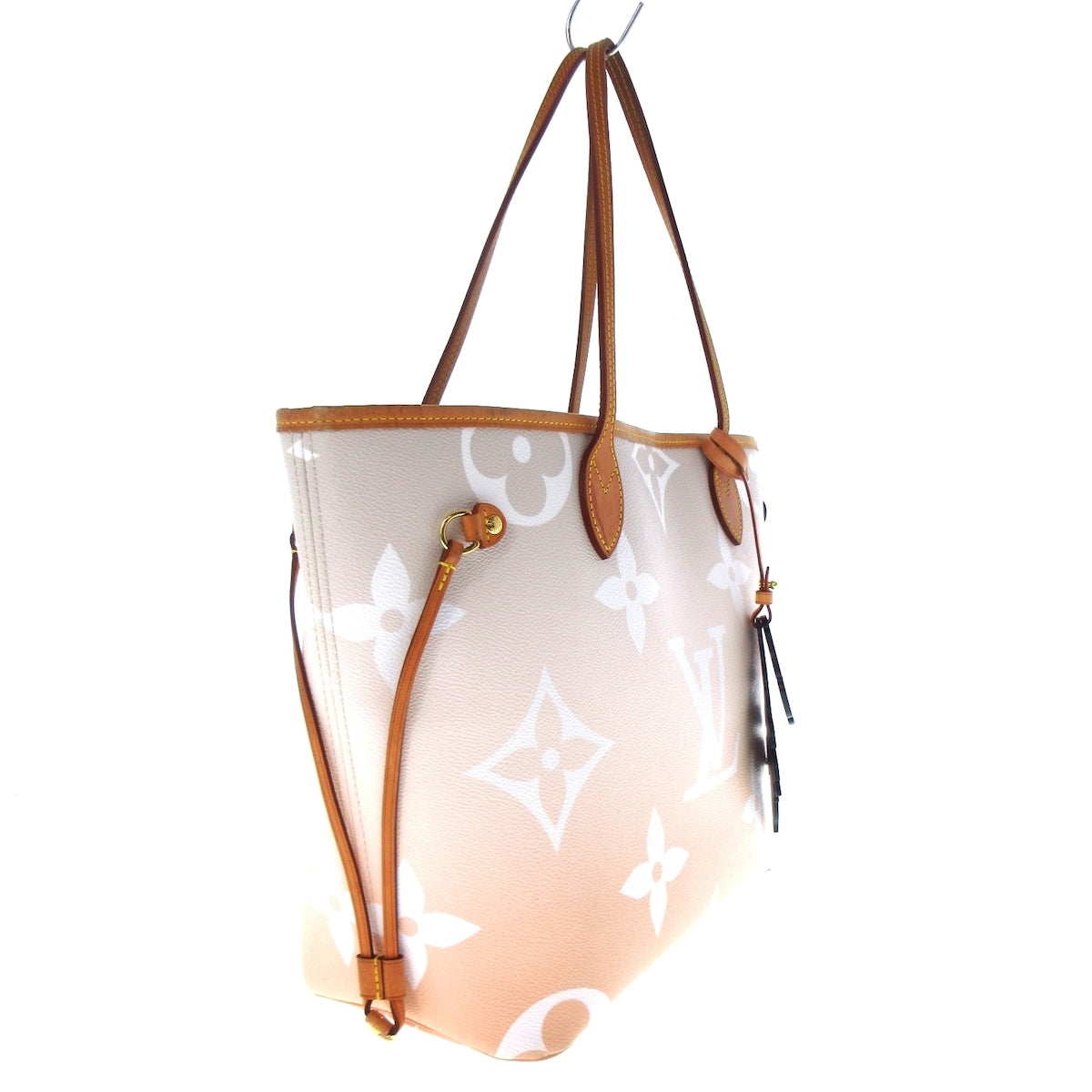 Louis Vuitton Neverfull Mm Canvas Tote Bag ()