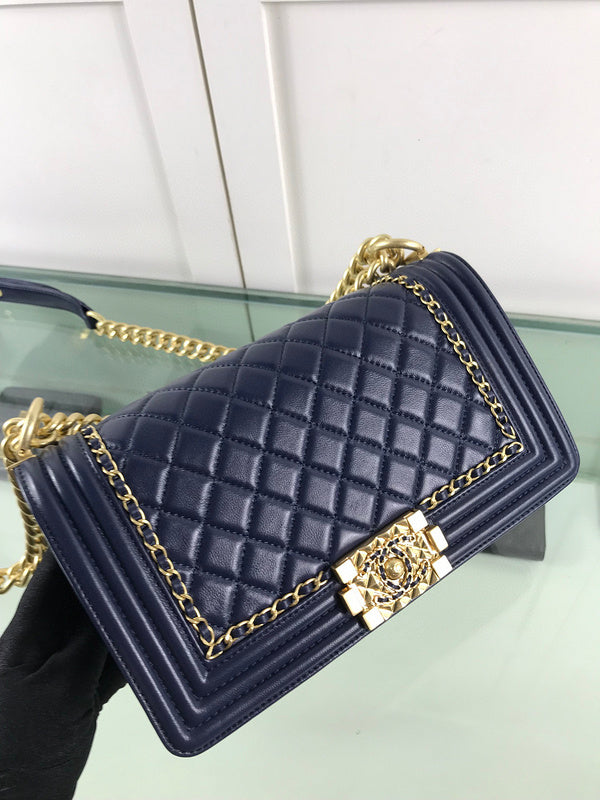 Satchel Bags - CHL Bags - 6057