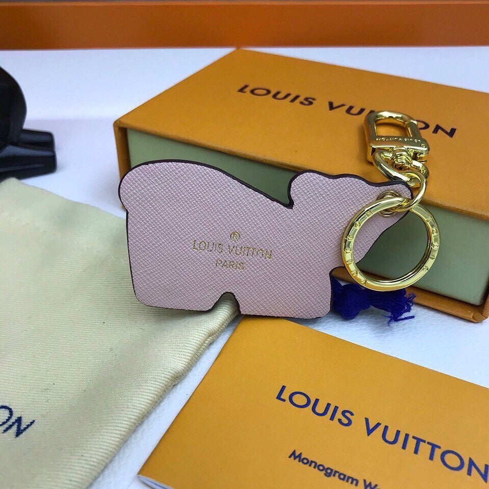 GLM - Top Quality Keychains LUV 017