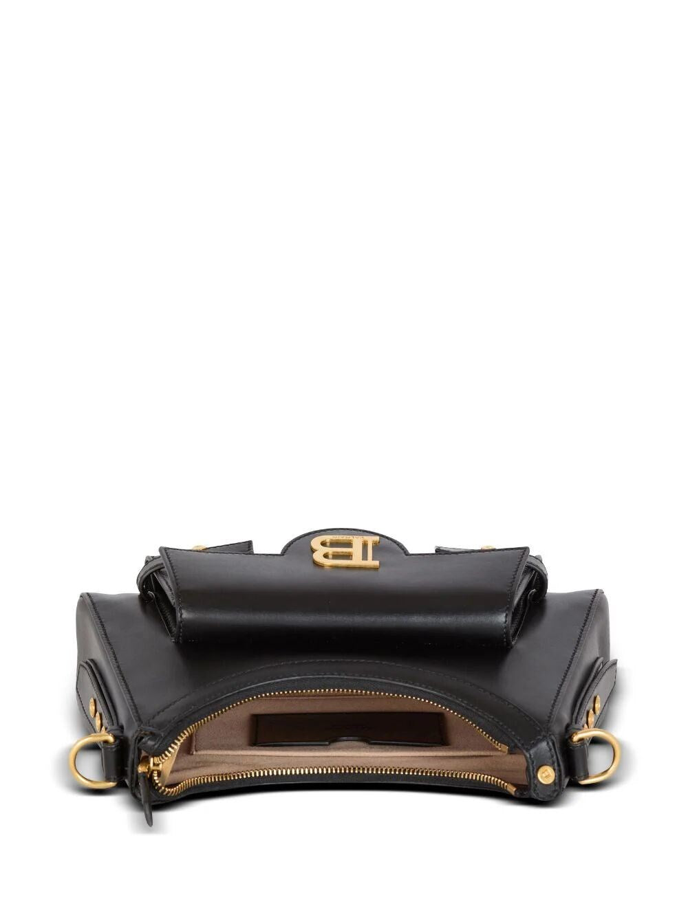 Balmain Women B-Buzz Hobo Bag