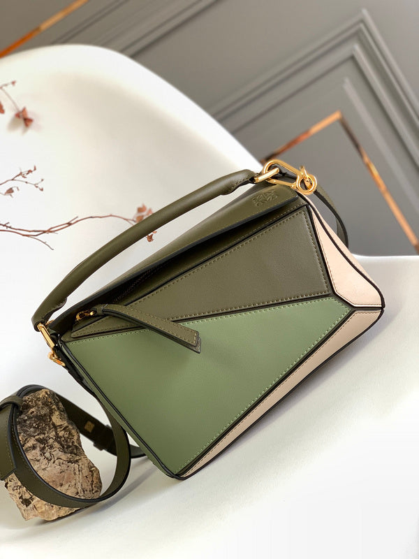Satchel Bags - LOW Bags - 027