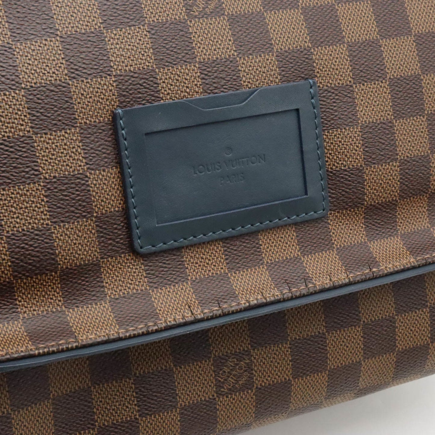 Louis Vuitton Sprinter Canvas Shopper Bag ()