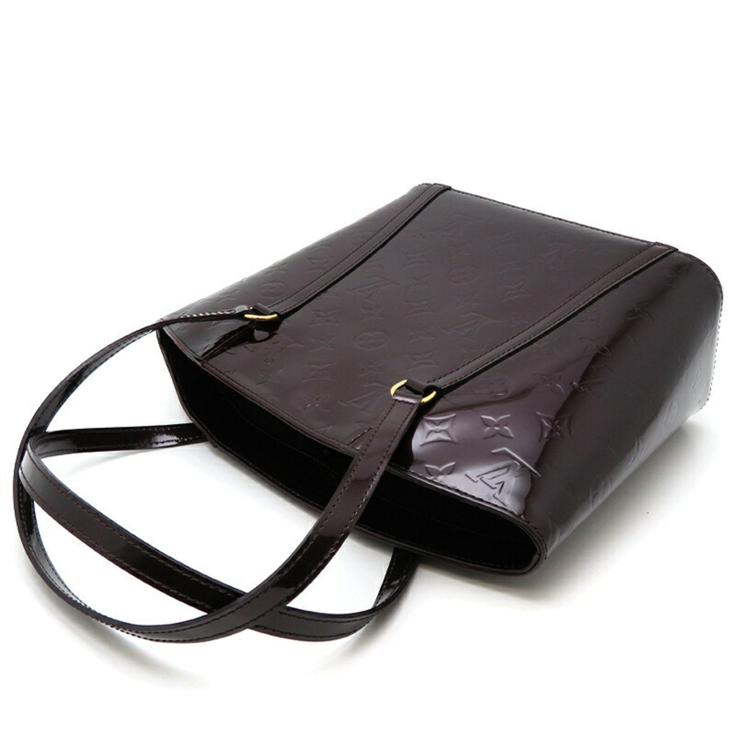 Louis Vuitton Avalon Canvas Shoulder Bag ()