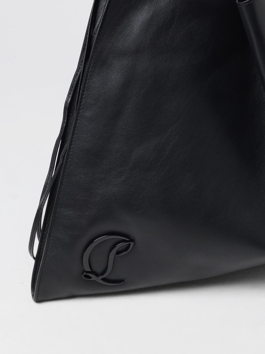 Christian Louboutin Shoulder Bag Woman Black Woman
