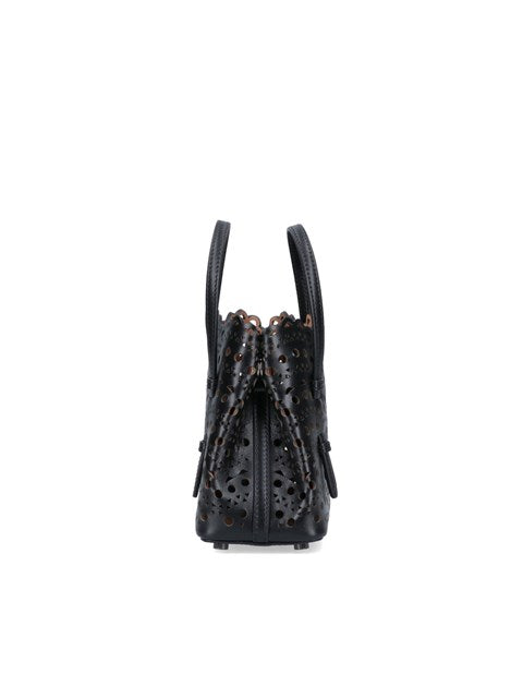 Alaïa Women Mina 16' Micro Bag