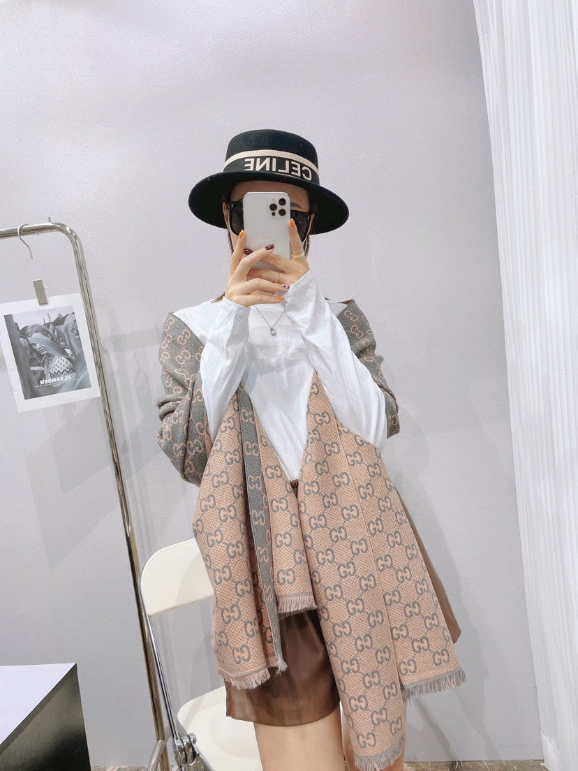 GLM - Top Quality GCI Scarf 040