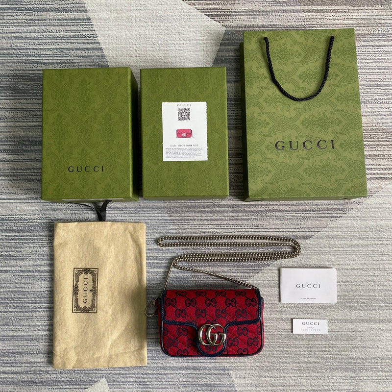 GLM - gg Bags - 1956