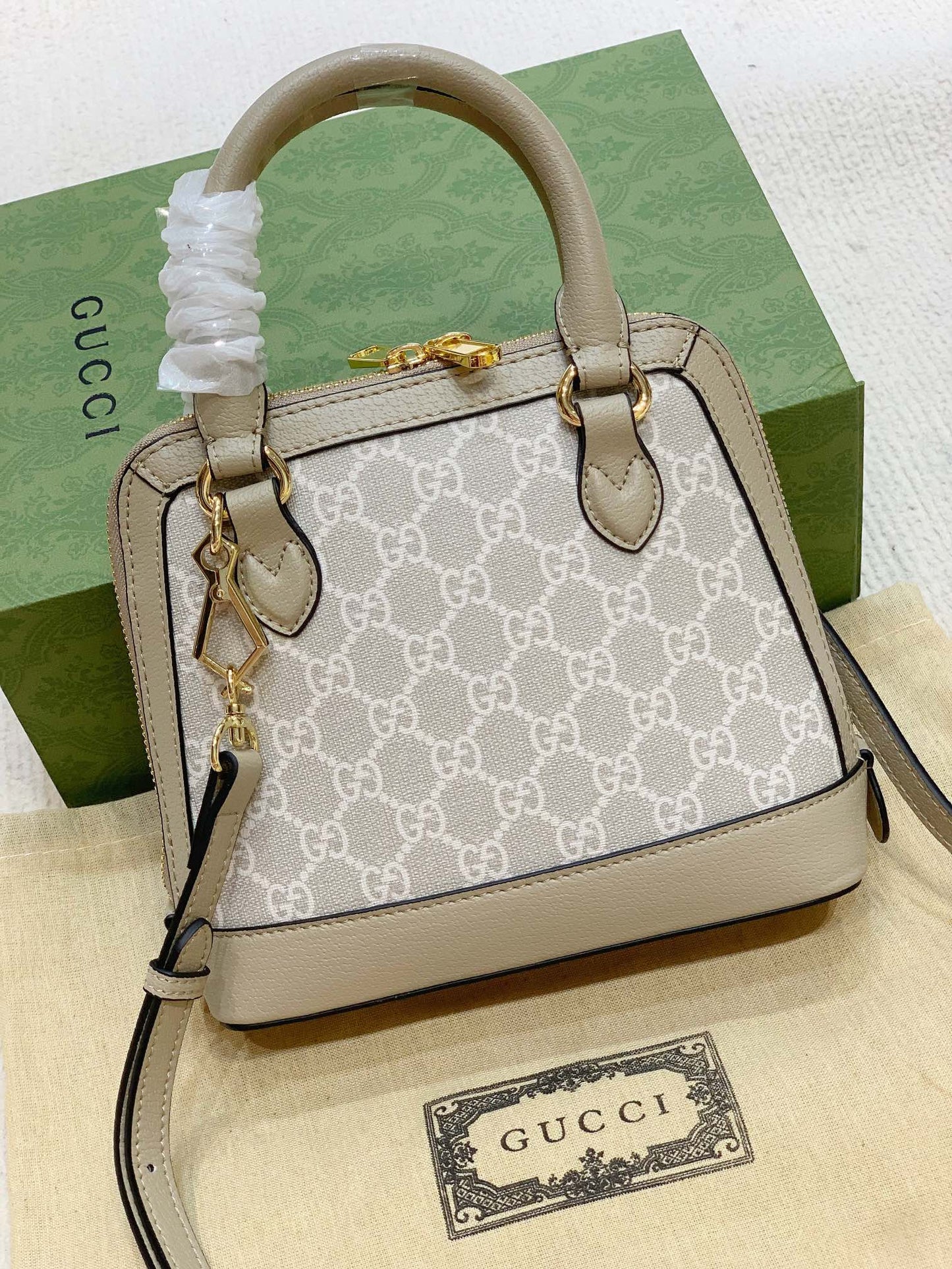 GLM - Top Quality Bag GCI 447
