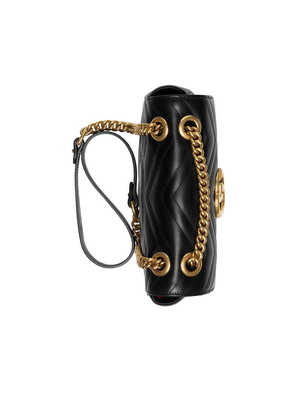 GG MARMONT MATELASSÉ BAG