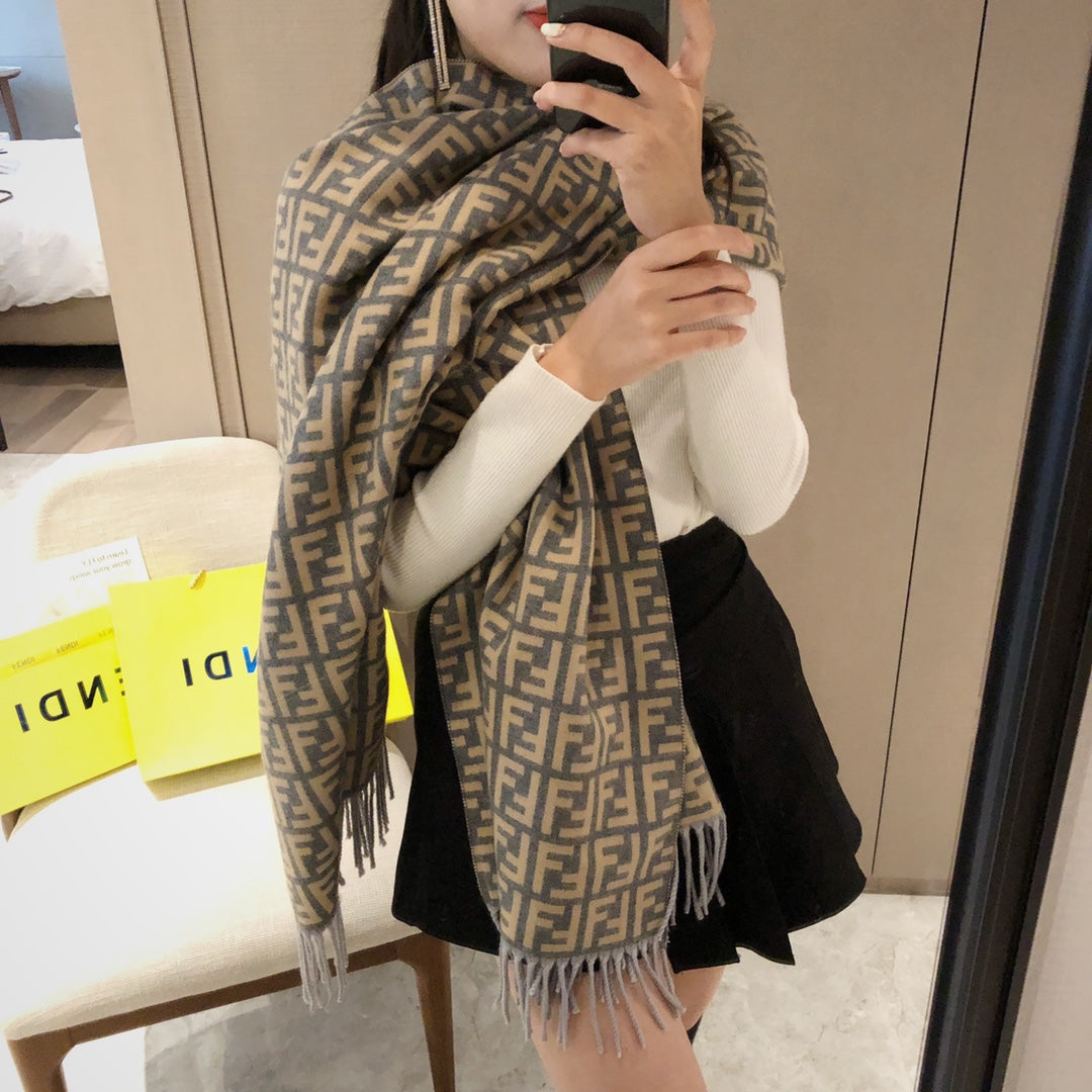 Top Quality FEI Scarf 014