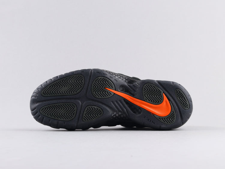 GLM - NKE Hardaway Foam black red bubble