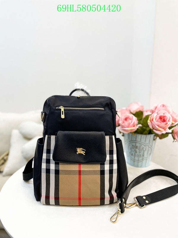 Fan Fashion -GLM - Top quality BBR Bags - 139