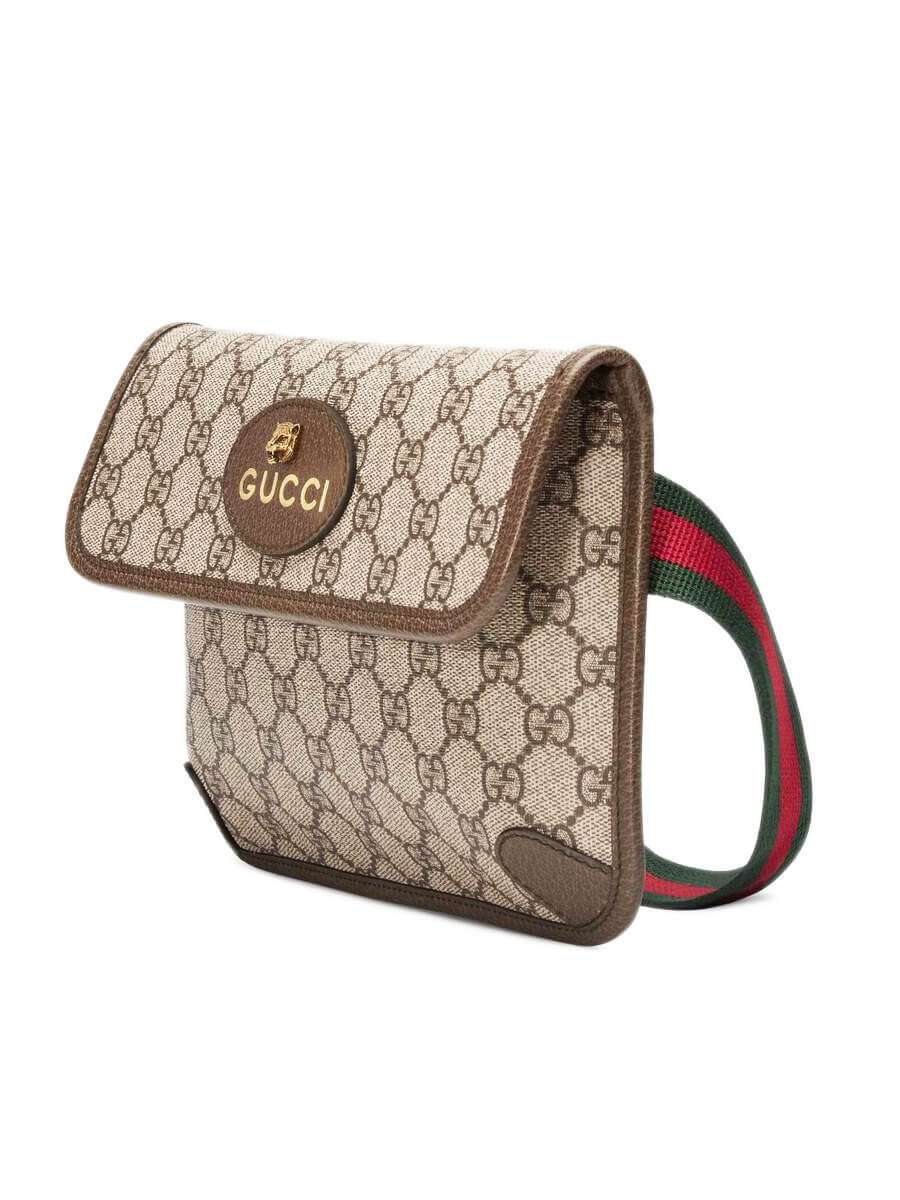 Neo Vintage GG Supreme Belt Bag