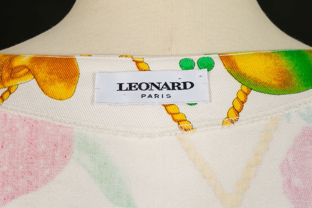 Robe Léonard