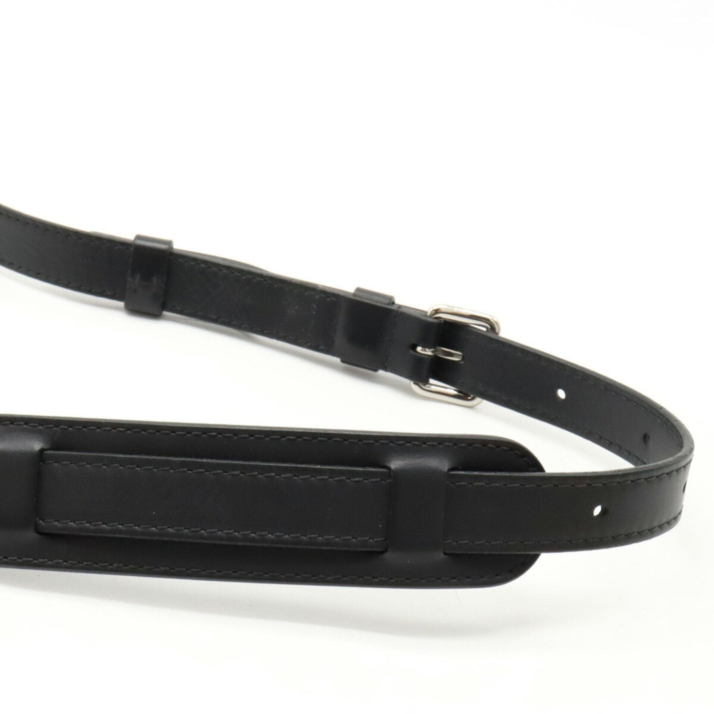 Louis Vuitton Danube Leather Shoulder Bag ()