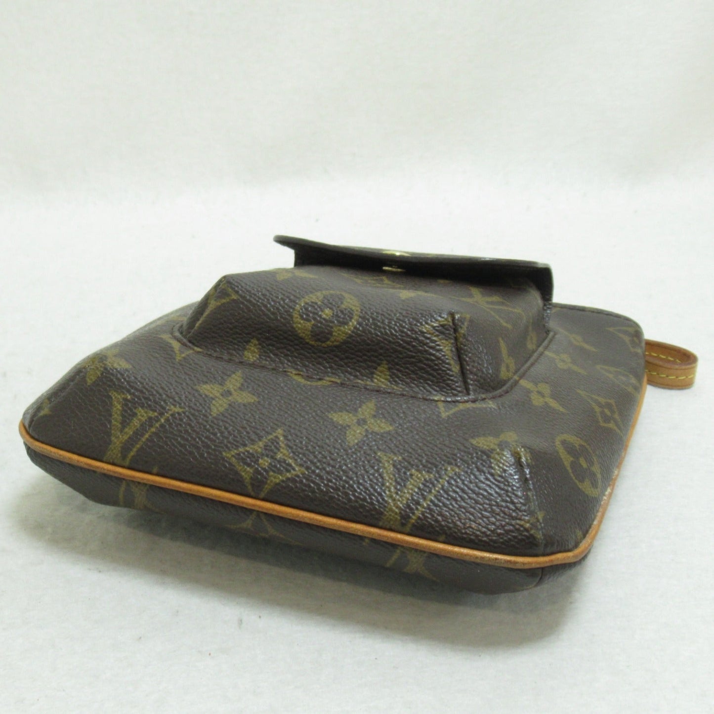 Louis Vuitton Louis Vuitton Partition Accessoires Bag PVC Coated Canvas Monogram Brown M51901