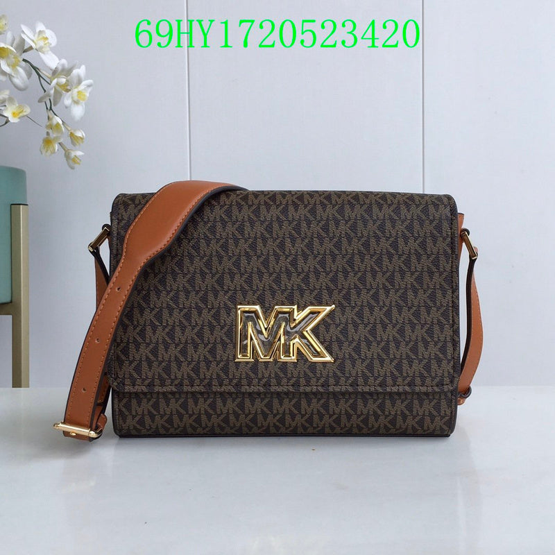 Satchel Bags - MK Bags - 367