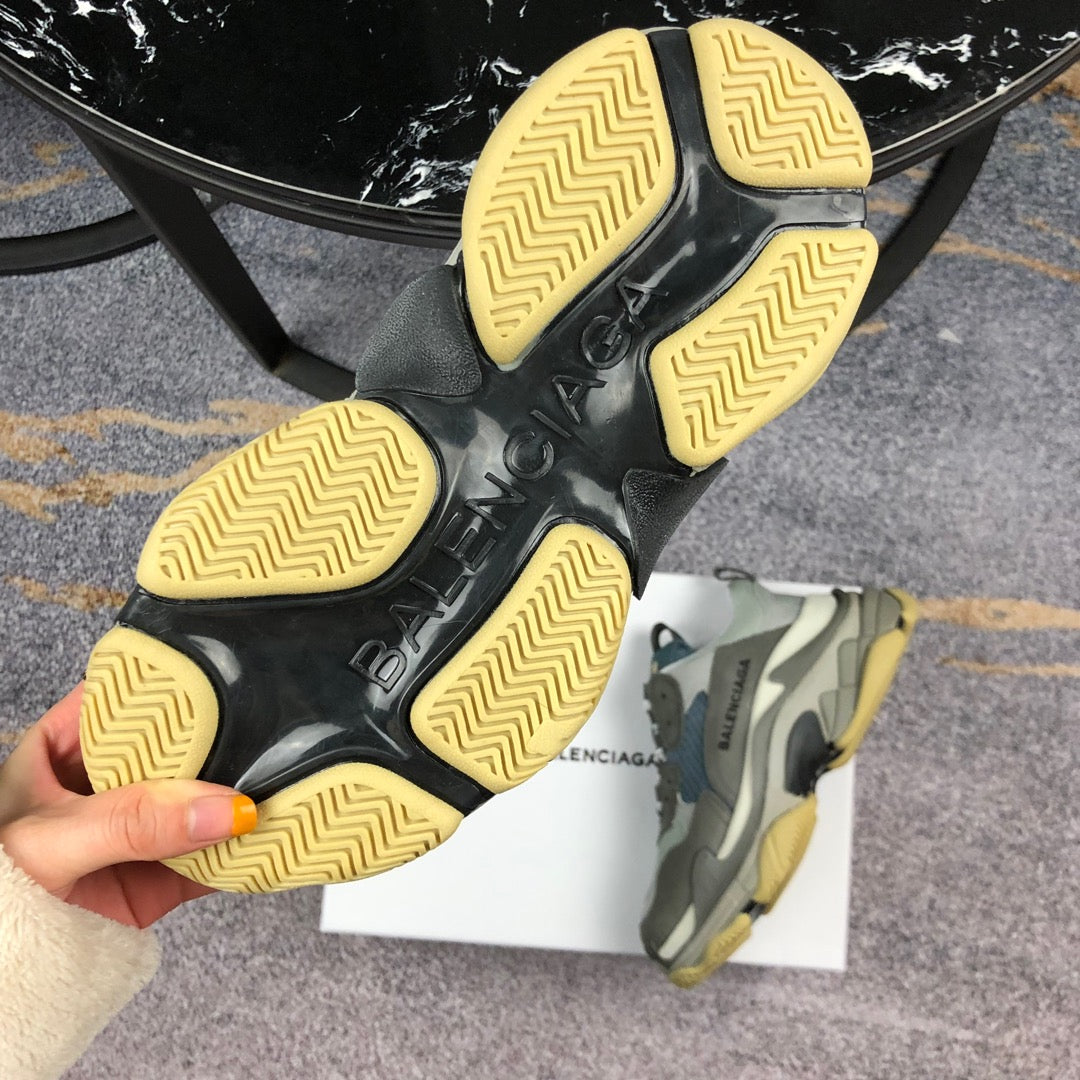 GLM - Top Quality Bla Sneaker 084