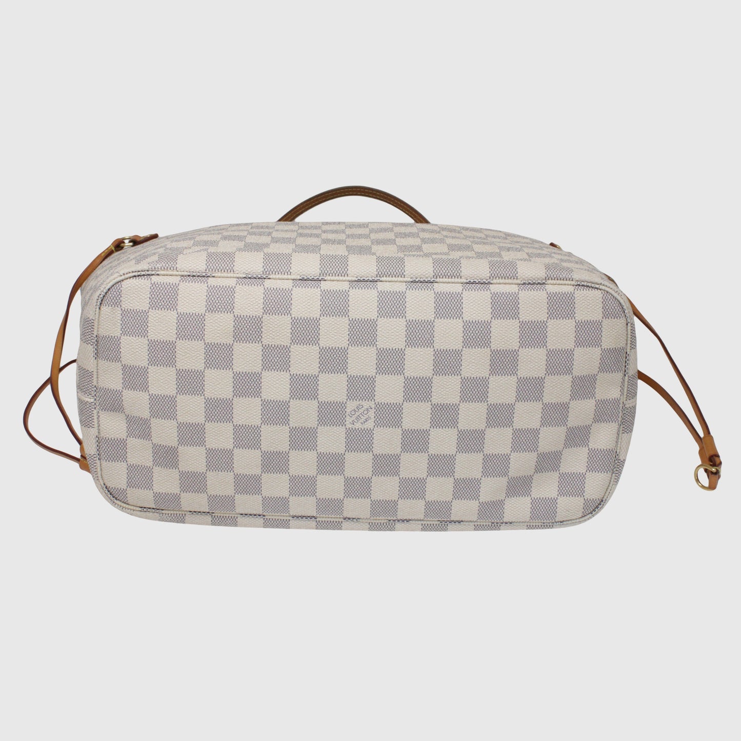 Damier Azur Neverfull Bag