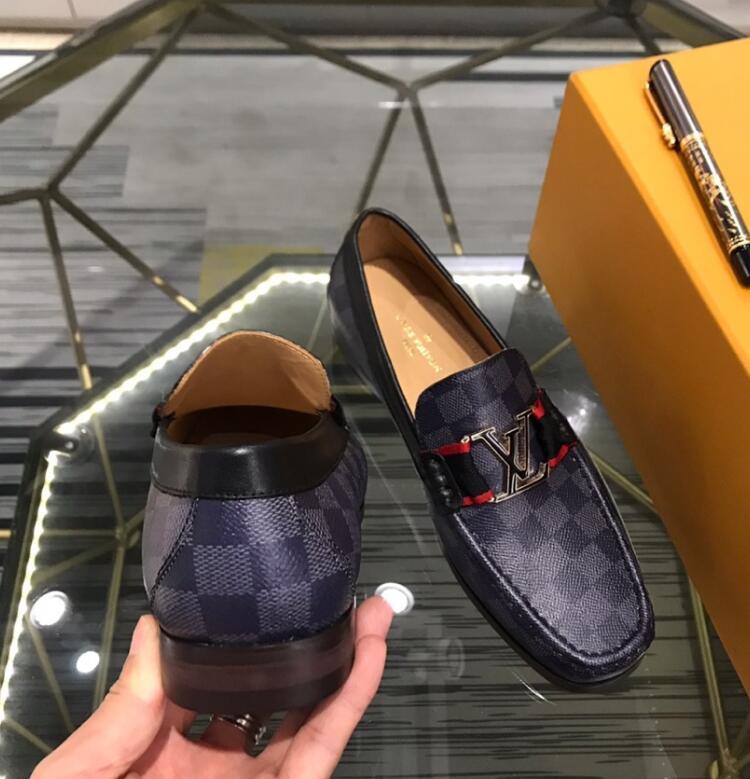 glami shop- LOV Men Shoes - 1932