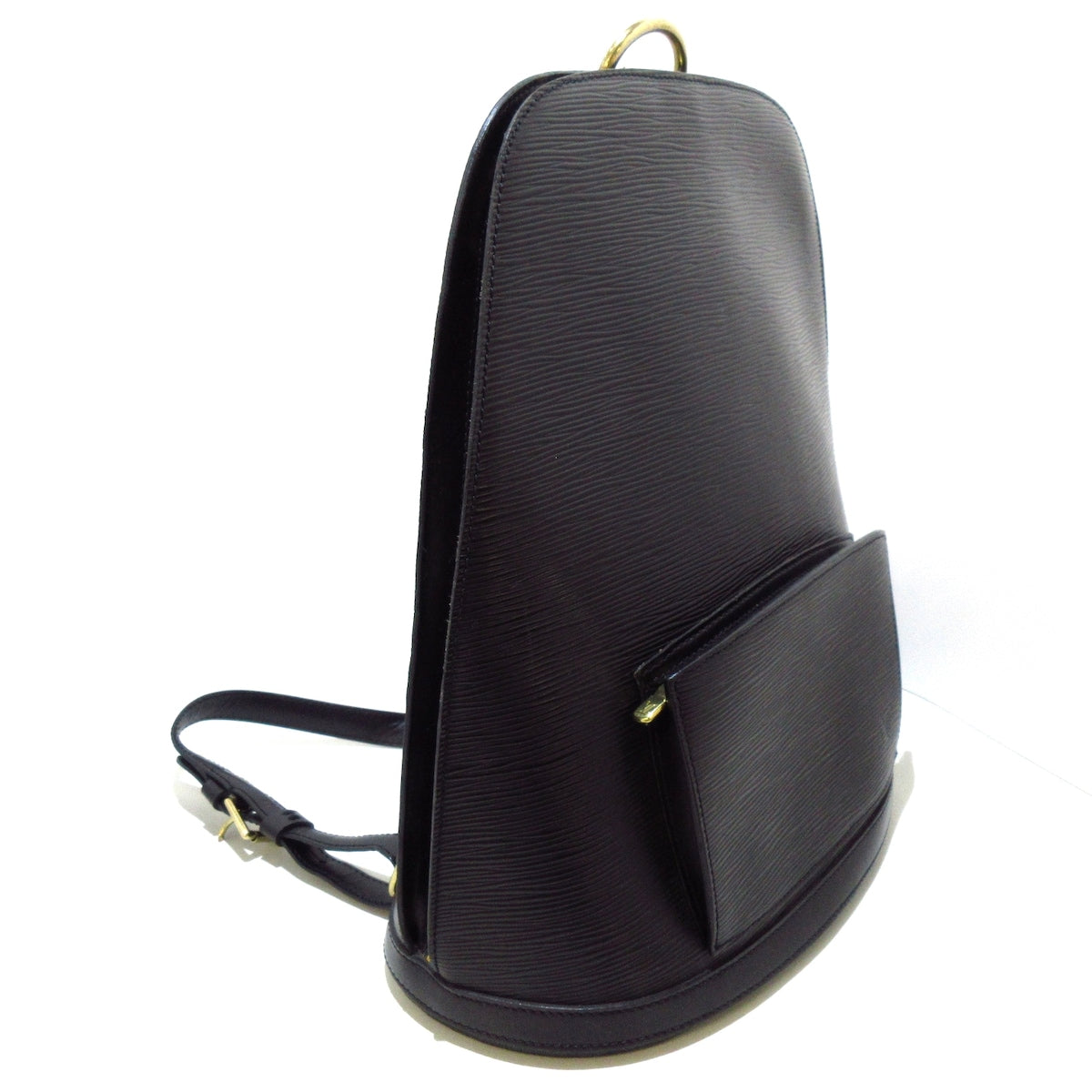 Louis Vuitton Gobelins Leather Backpack Bag ()