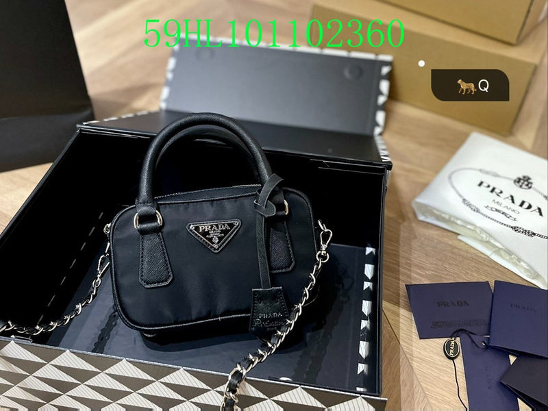 Satchel Bags - PDA Bags - 3899