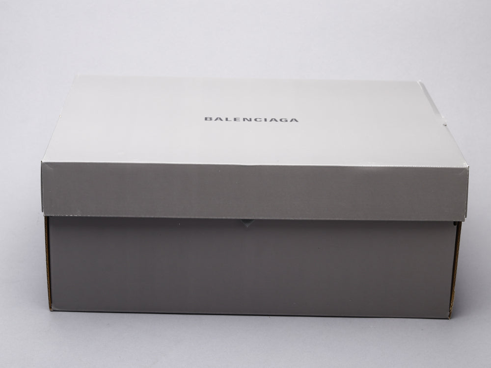 GLM - Bla 19SS Air Cushion White Sneaker