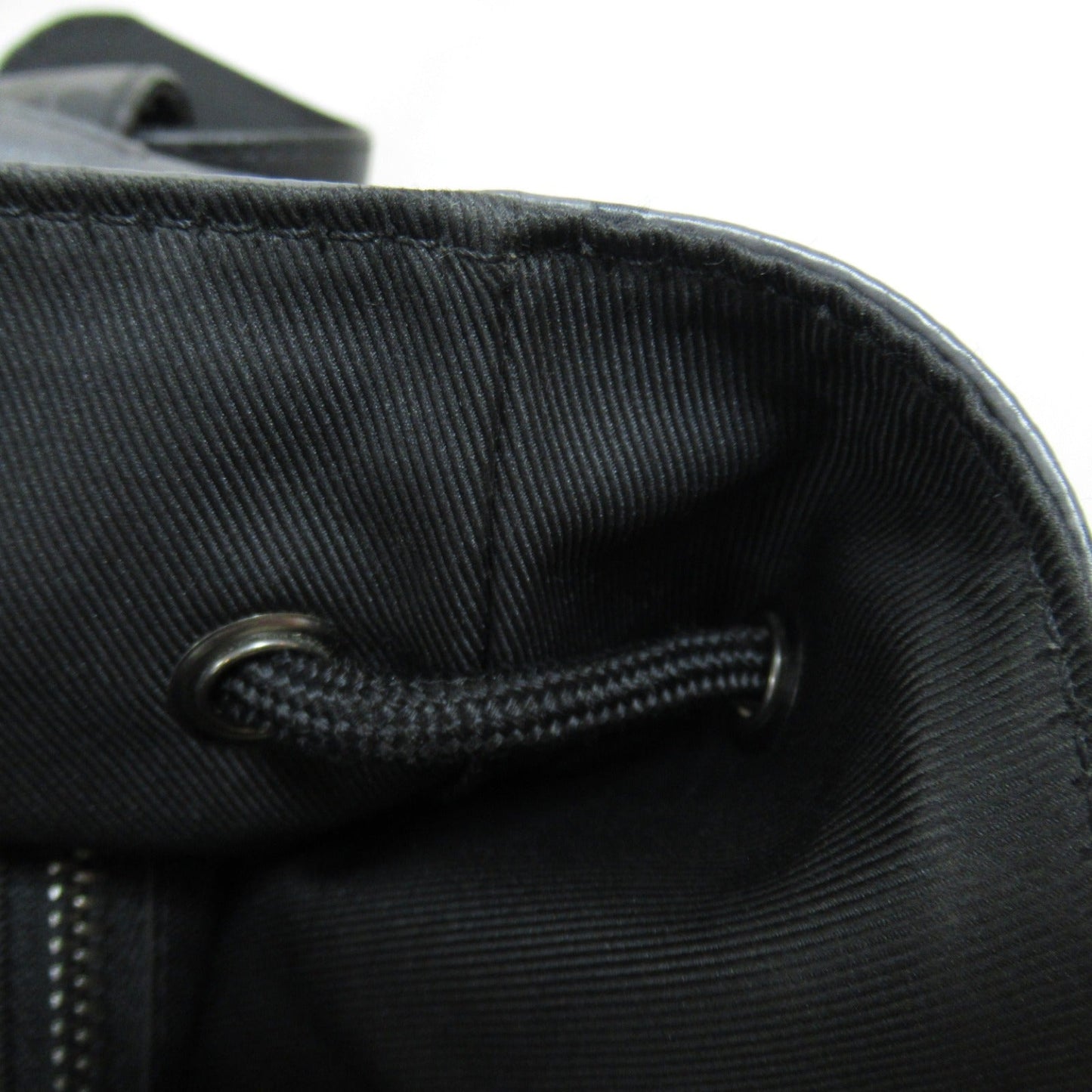 Louis Vuitton Christophers PM Backpack Bag PVC ted Canvas Monogram Eclipse Reverse Grey M45419