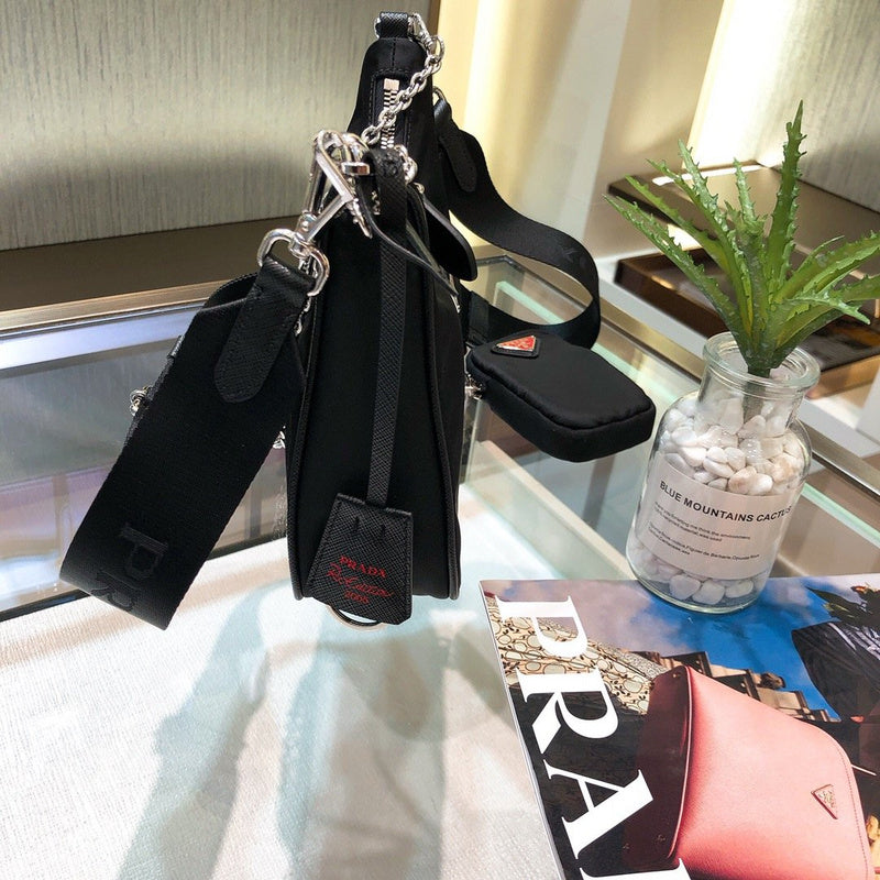 Satchel Bags - PDA Bags - 109