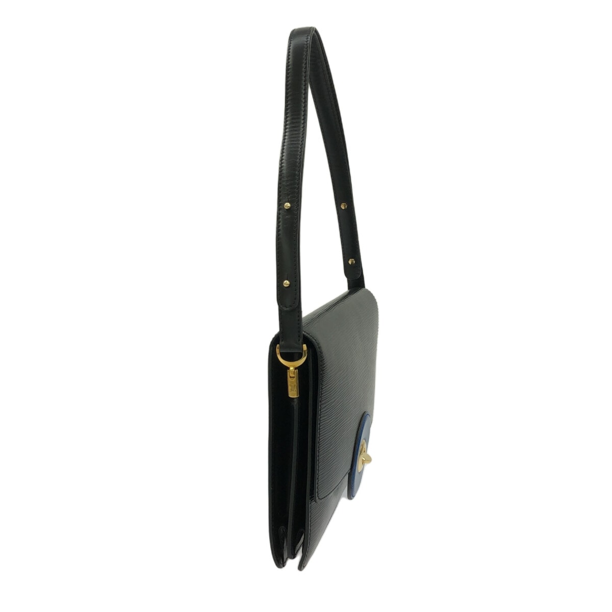 Louis Vuitton Free Run Leather Shoulder Bag ()