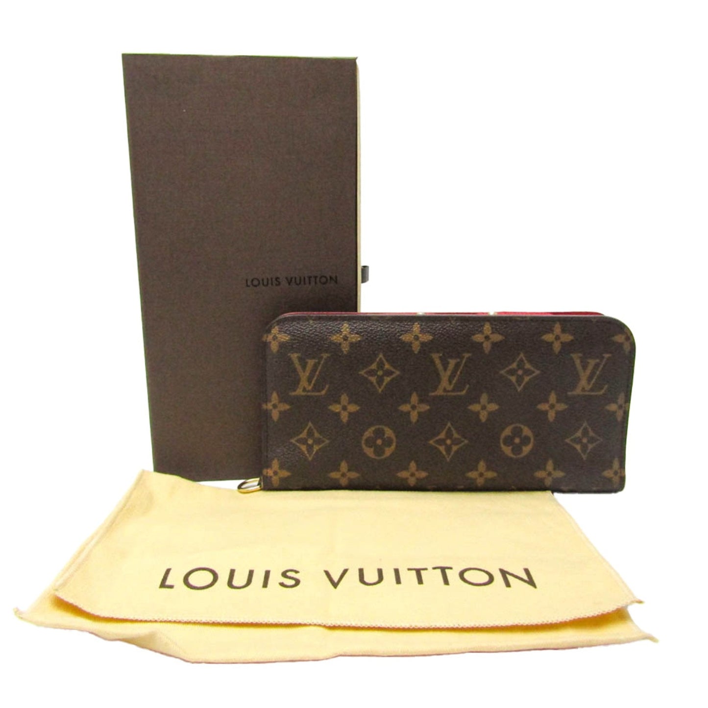 Louis Vuitton Insolite Canvas Wallet ()