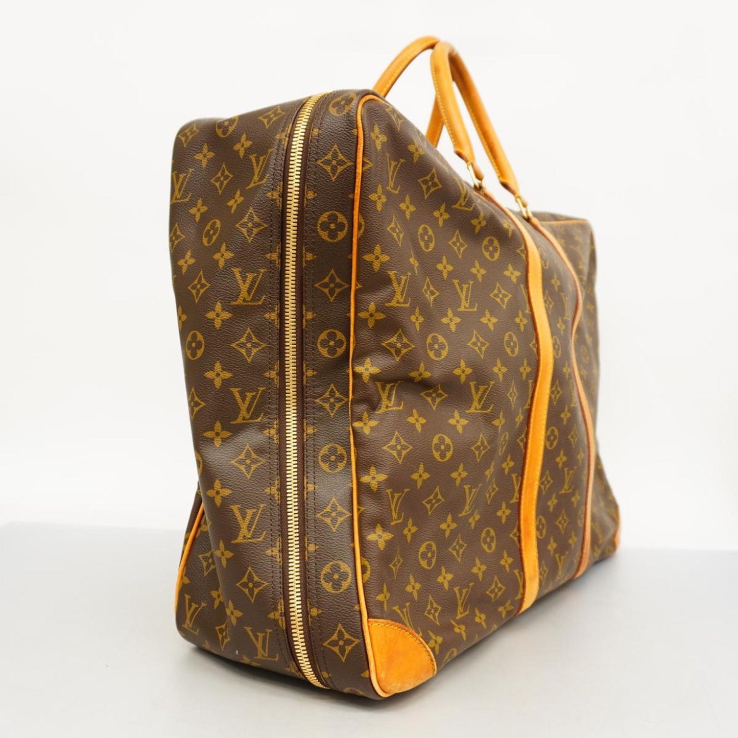 Louis Vuitton Sirius Canvas Travel Bag ()