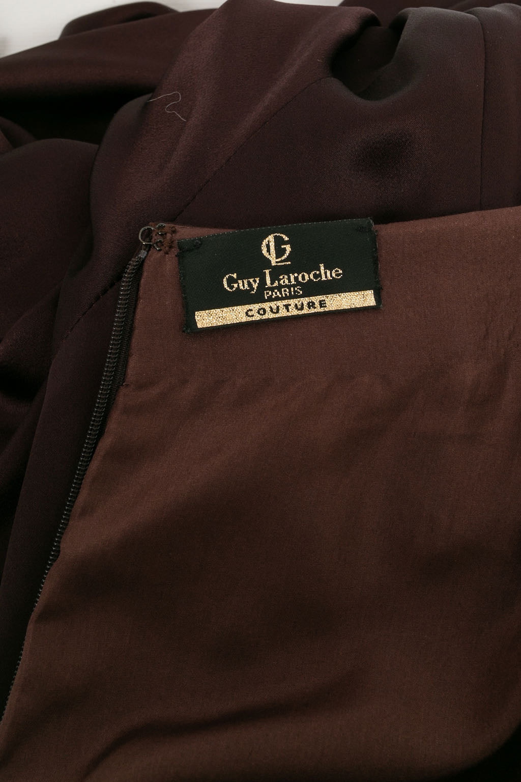 Jupe Guy Laroche Couture