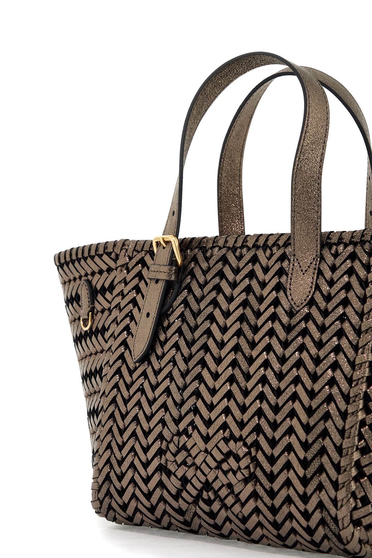 Anya Hindmarch Small Square Neeson Tote Bag Women