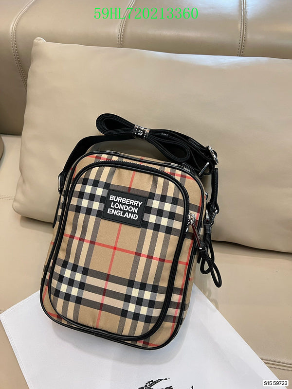 Fan Fashion -GLM - Top quality BBR Bags - 191