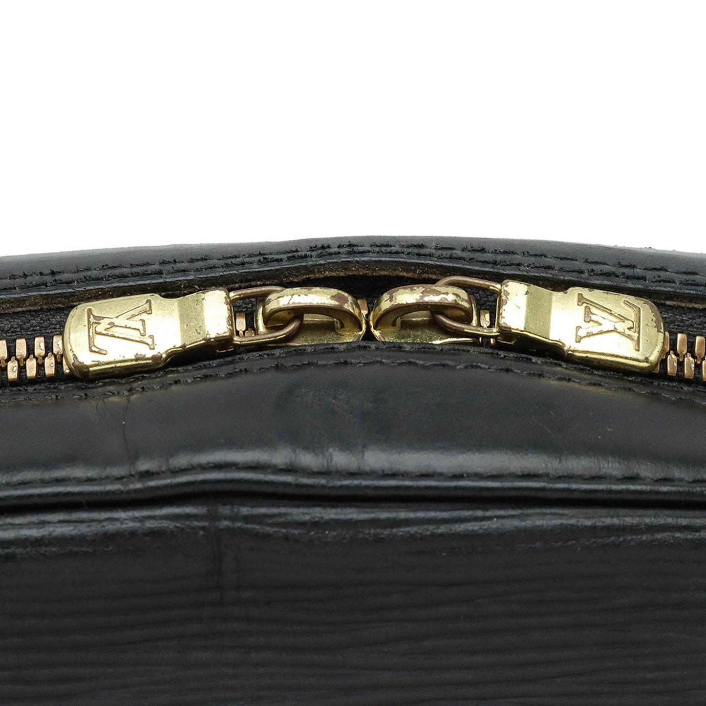 Louis Vuitton Voltaire Leather Shoulder Bag ()