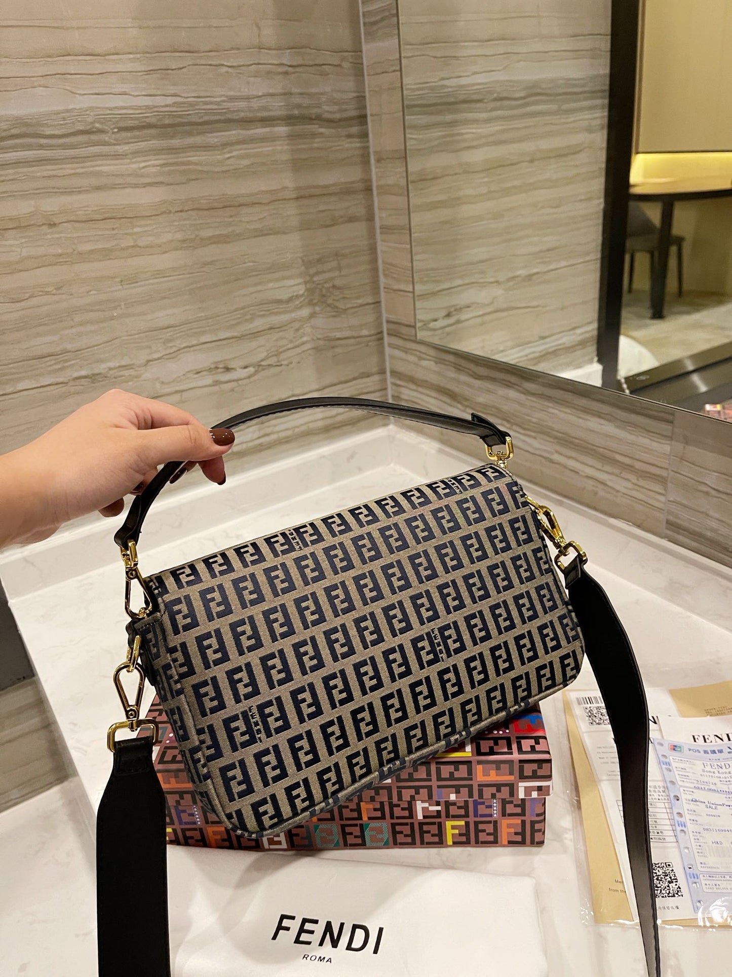 GLM - Top Quality Bags FEI 121