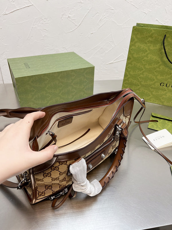 Satchel Bags - BGA Bags - 1549