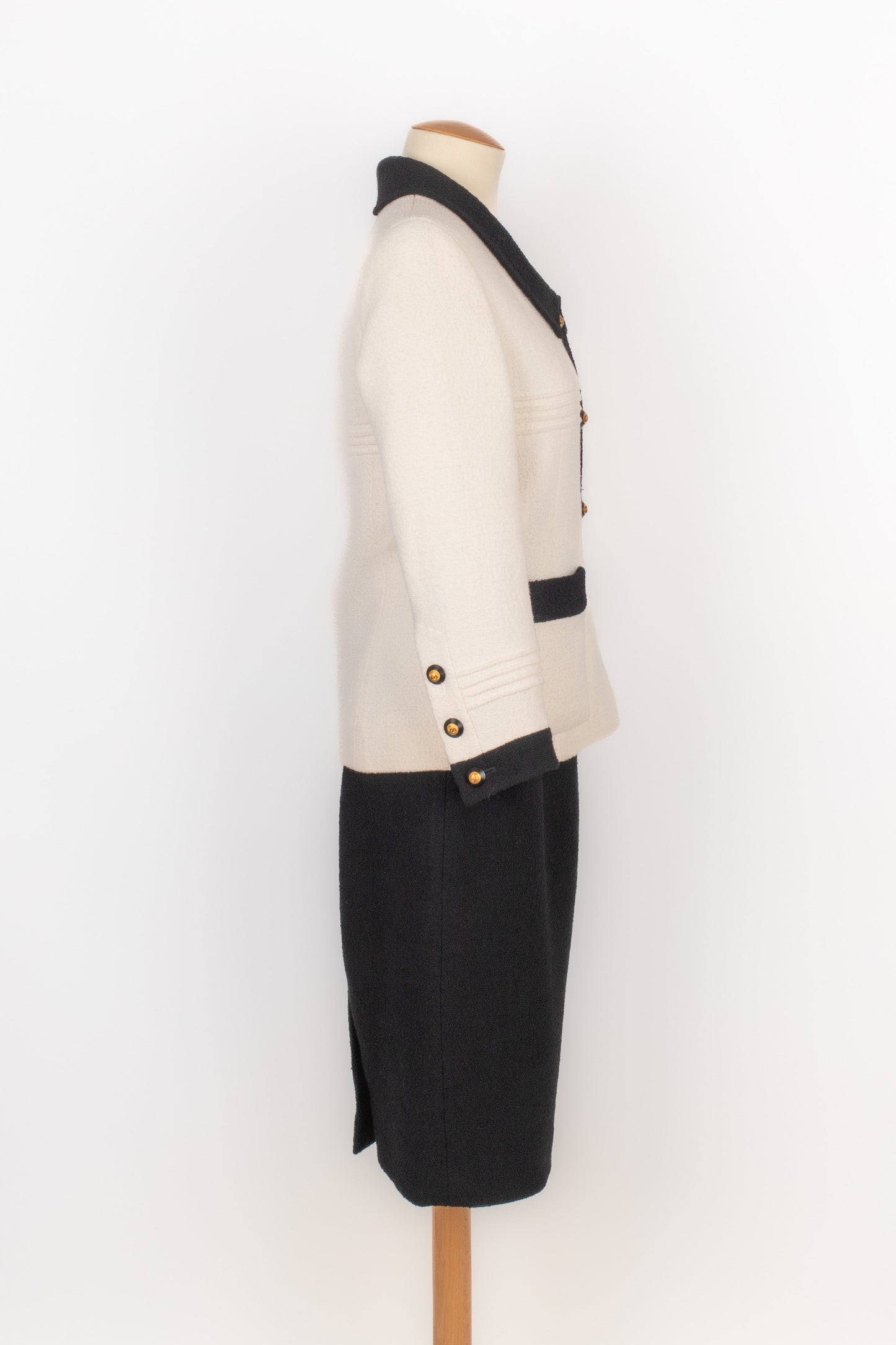 Ensemble Chanel Hiver 1993