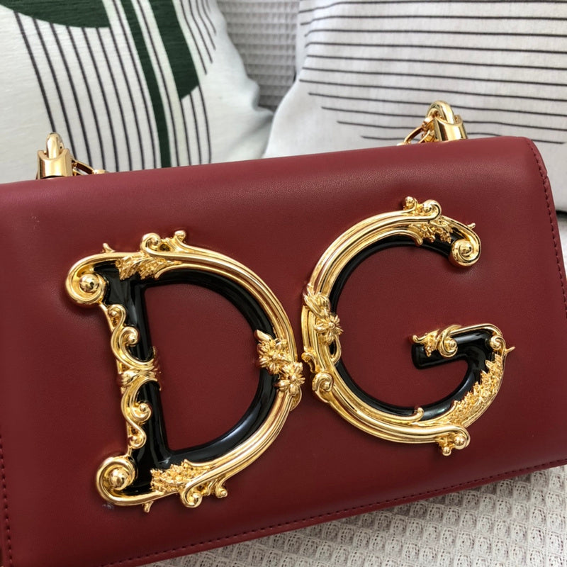 Satchel Bags - DG Bags - 057