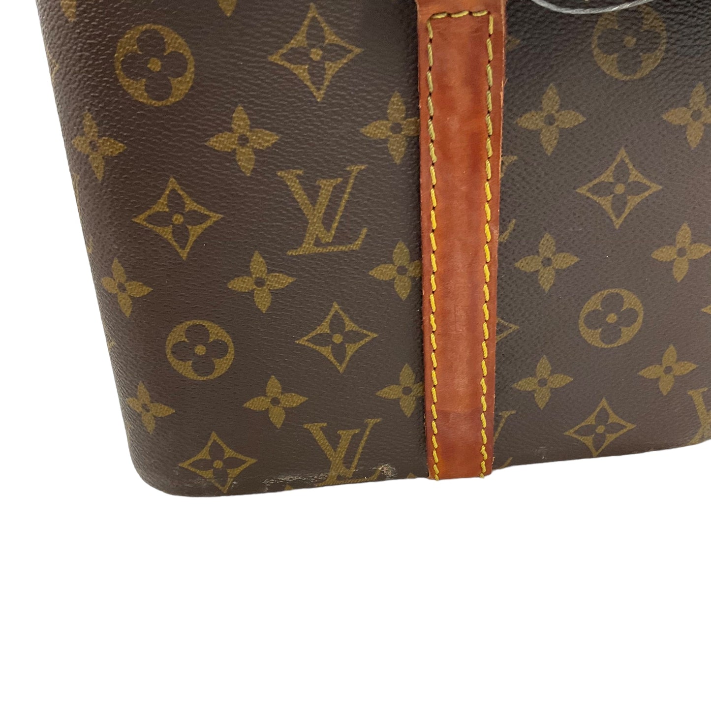 Louis Vuitton Vintage Train Case