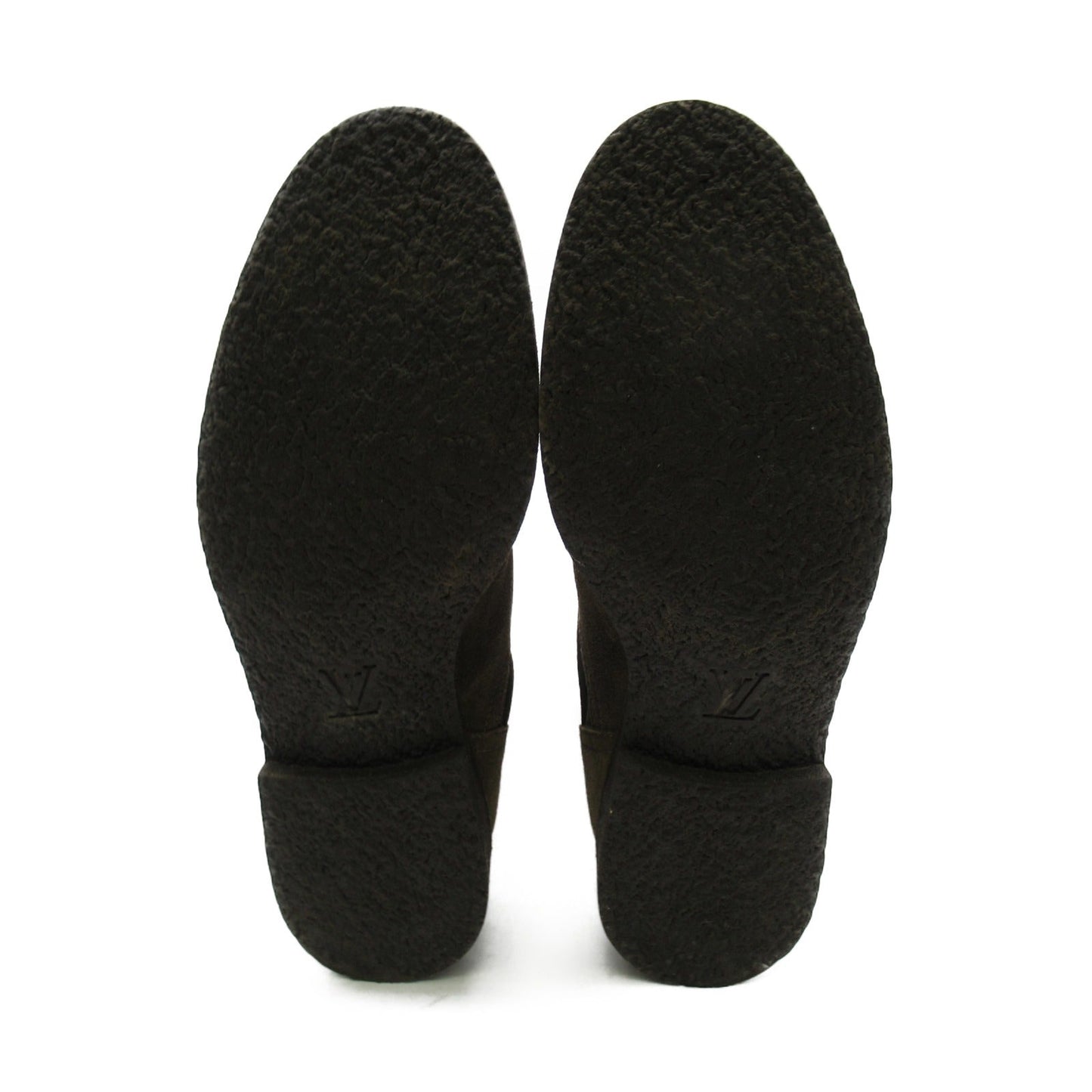 Louis Vuitton Louis Vuitton Engineer Boots Suede Boots